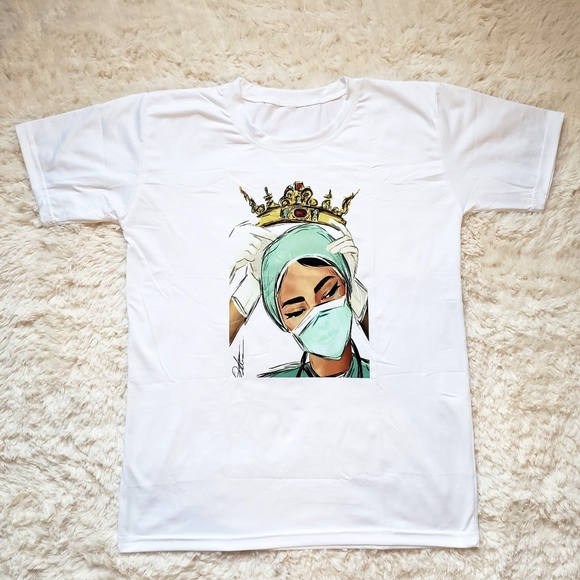 SUBLIMATION T-shirt - NWOT - Picture 3 of 5